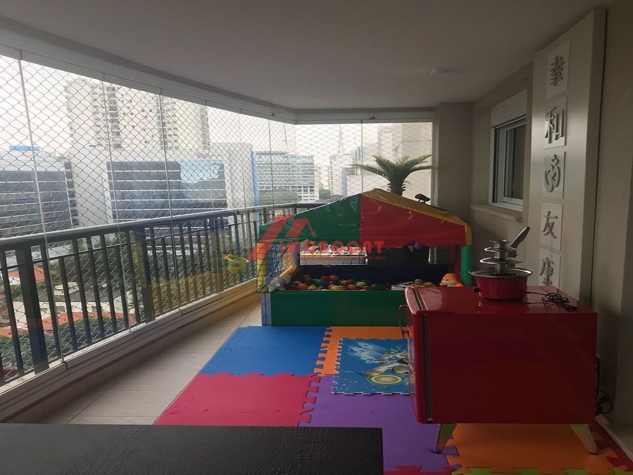 Apartamento à venda com 3 quartos, 139m² - Foto 14