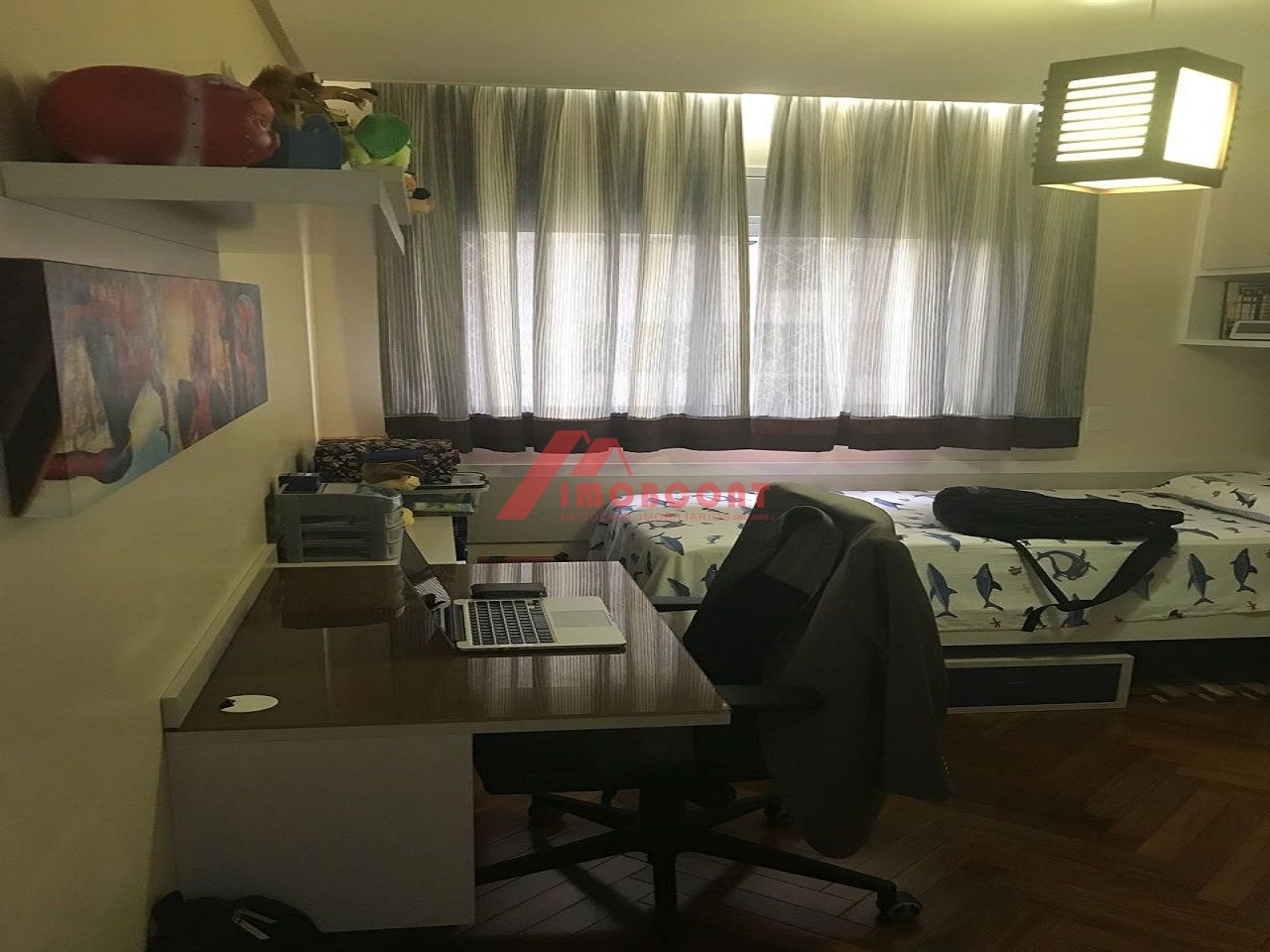 Apartamento à venda com 3 quartos, 139m² - Foto 4