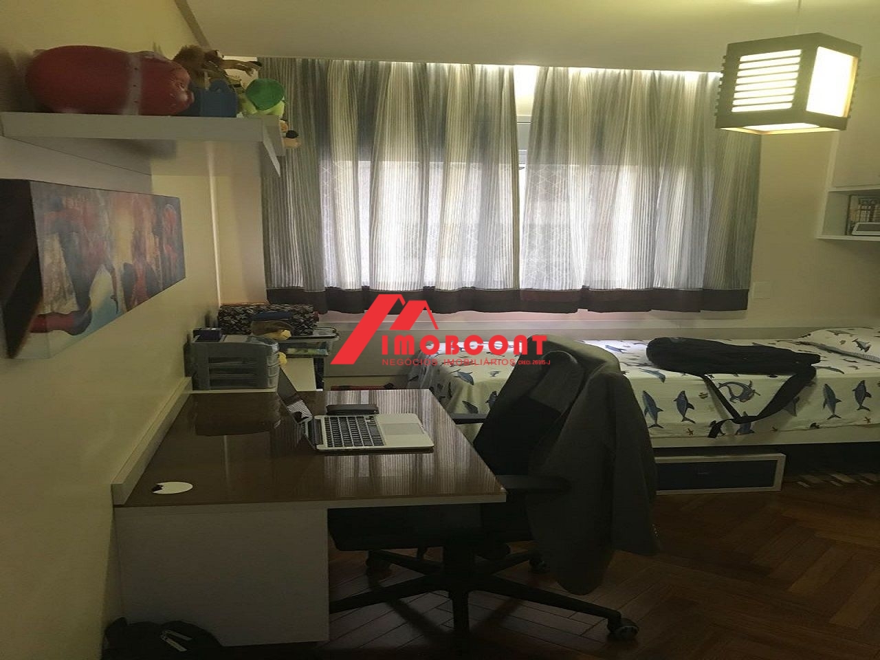 Apartamento, 3 quartos, 139 m² - Foto 4