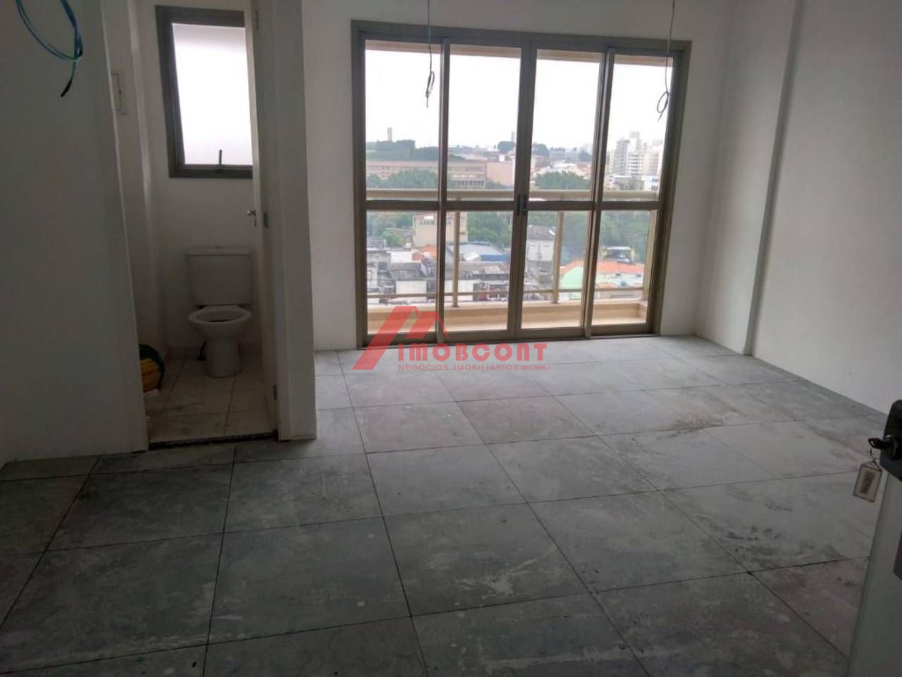 Conjunto Comercial-Sala para alugar, 37m² - Foto 2