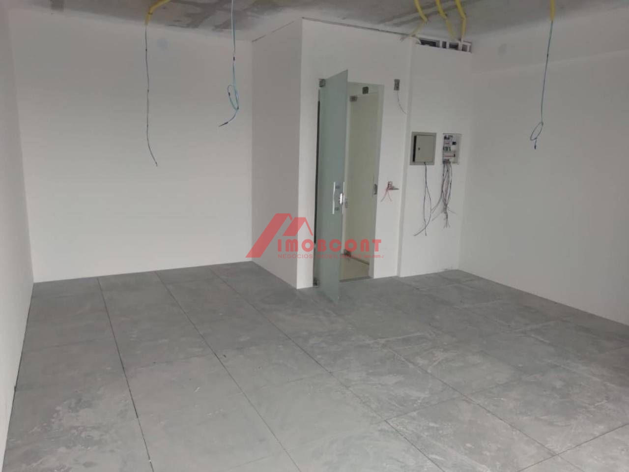 Conjunto Comercial-Sala para alugar, 37m² - Foto 3