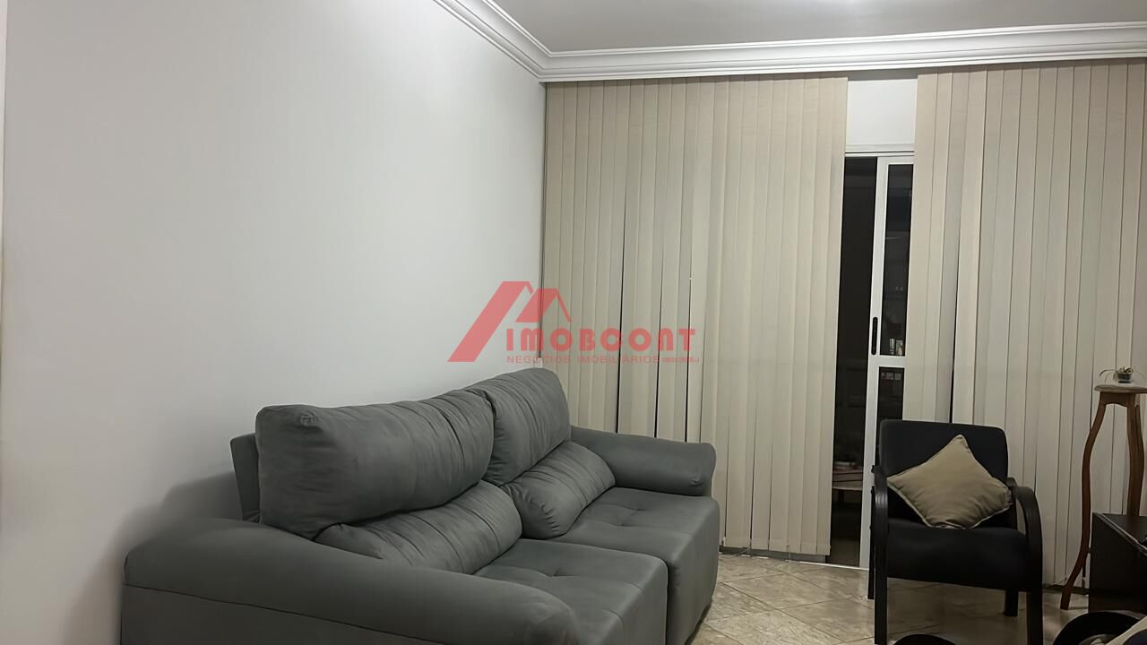 Apartamento à venda com 3 quartos, 90m² - Foto 2