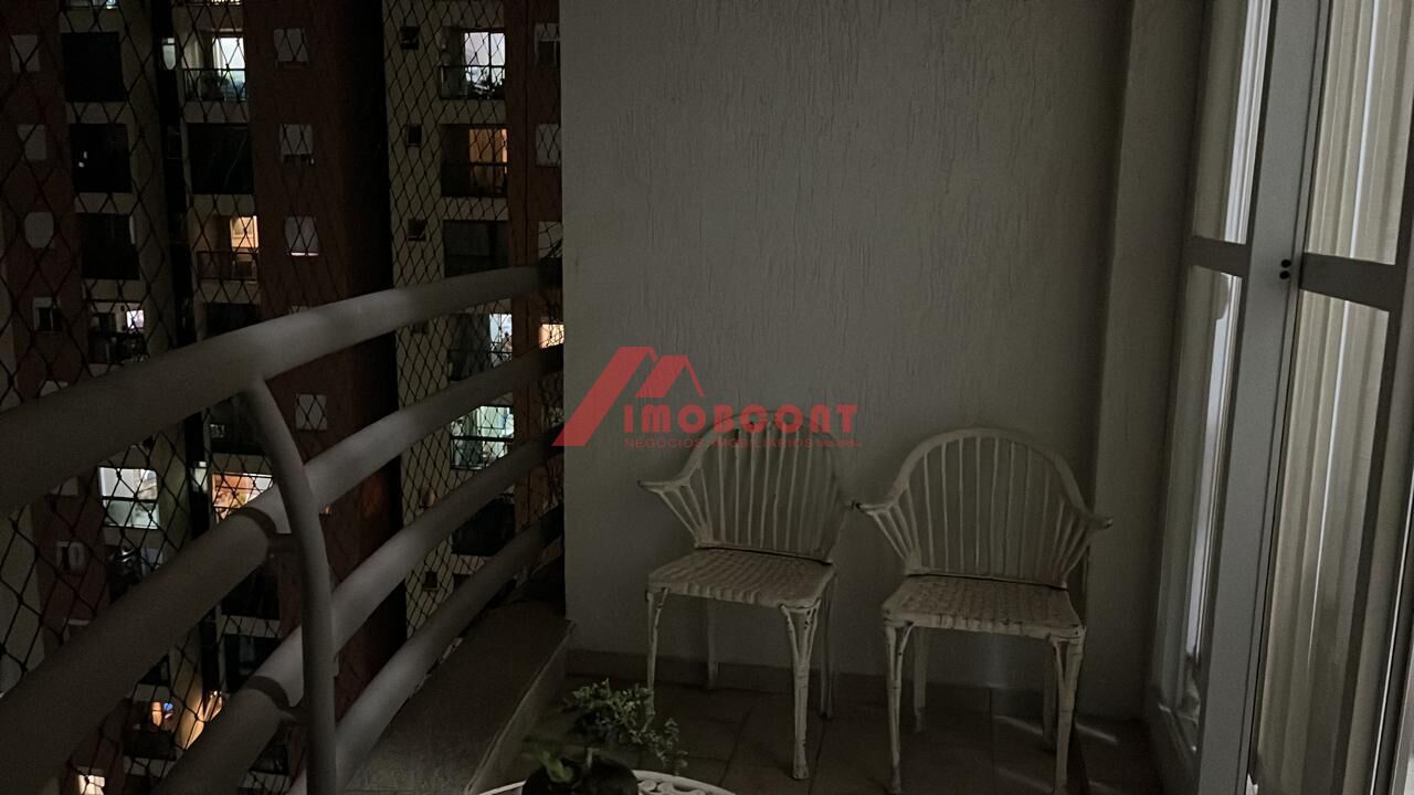 Apartamento à venda com 3 quartos, 90m² - Foto 4