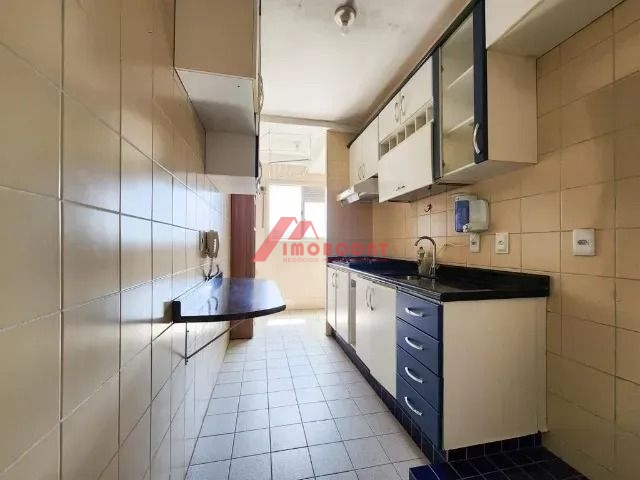 Apartamento à venda com 2 quartos, 54m² - Foto 7