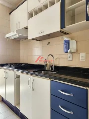 Apartamento à venda com 2 quartos, 54m² - Foto 8