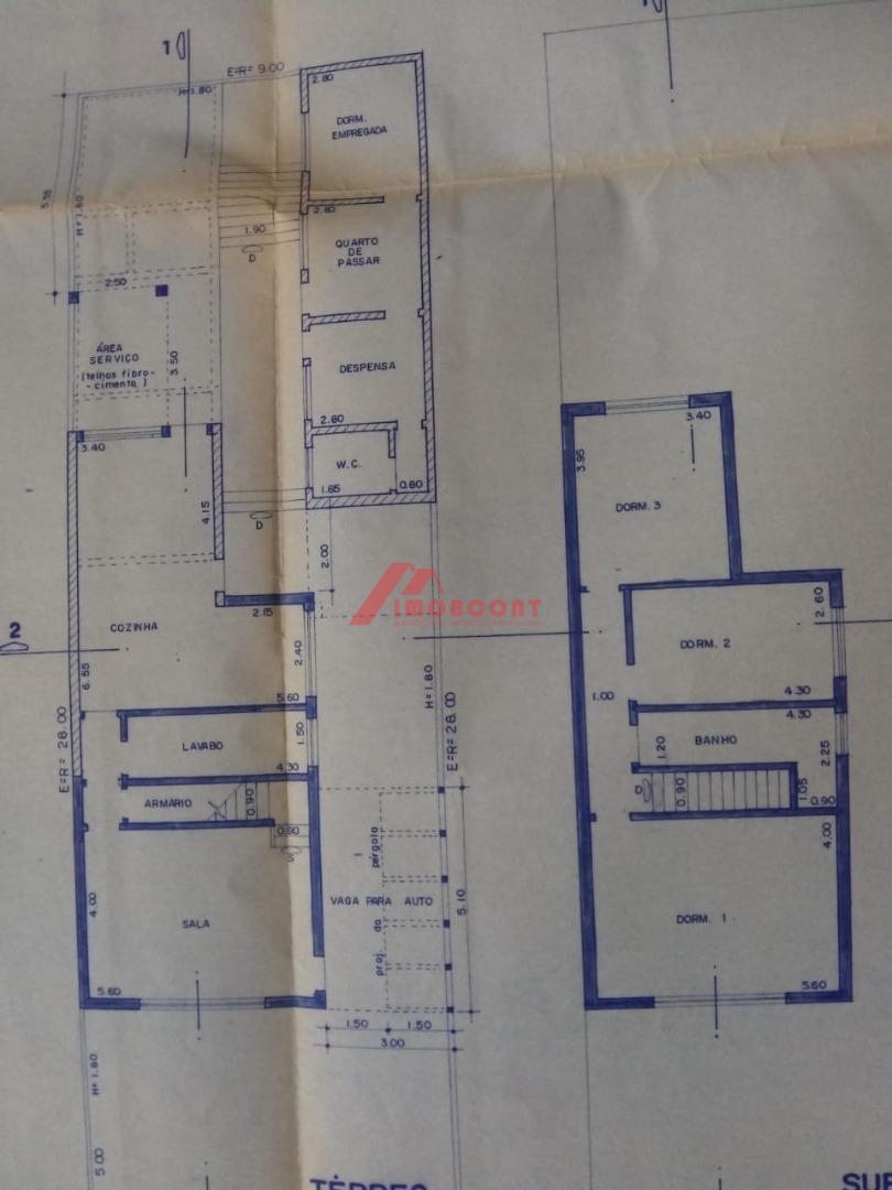 Sobrado à venda com 3 quartos, 200m² - Foto 4