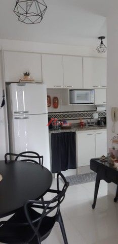 Apartamento à venda com 1 quarto, 42m² - Foto 6