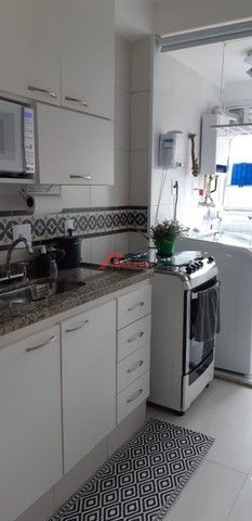 Apartamento à venda com 1 quarto, 42m² - Foto 7