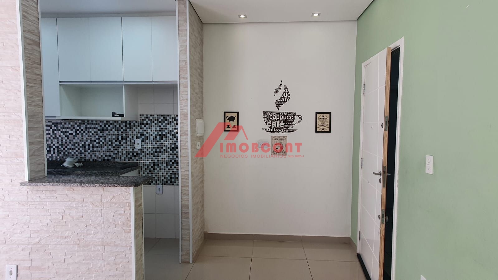 Apartamento à venda com 2 quartos, 50m² - Foto 4