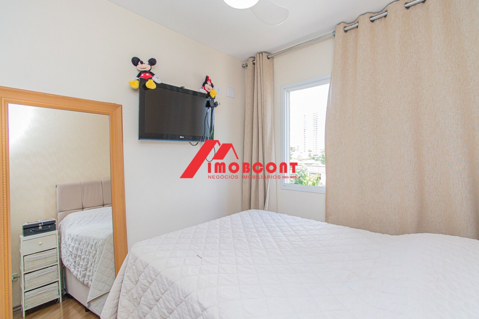 Apartamento, 2 quartos, 50 m² - Foto 6