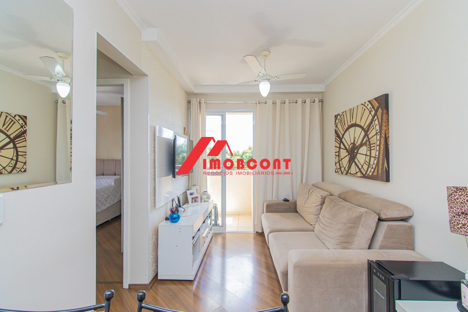 Apartamento, 2 quartos, 50 m² - Foto 4