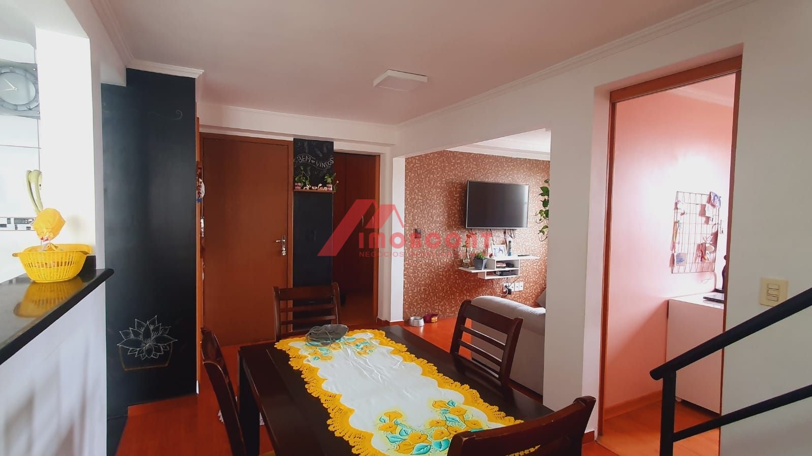 Cobertura à venda com 3 quartos, 94m² - Foto 4