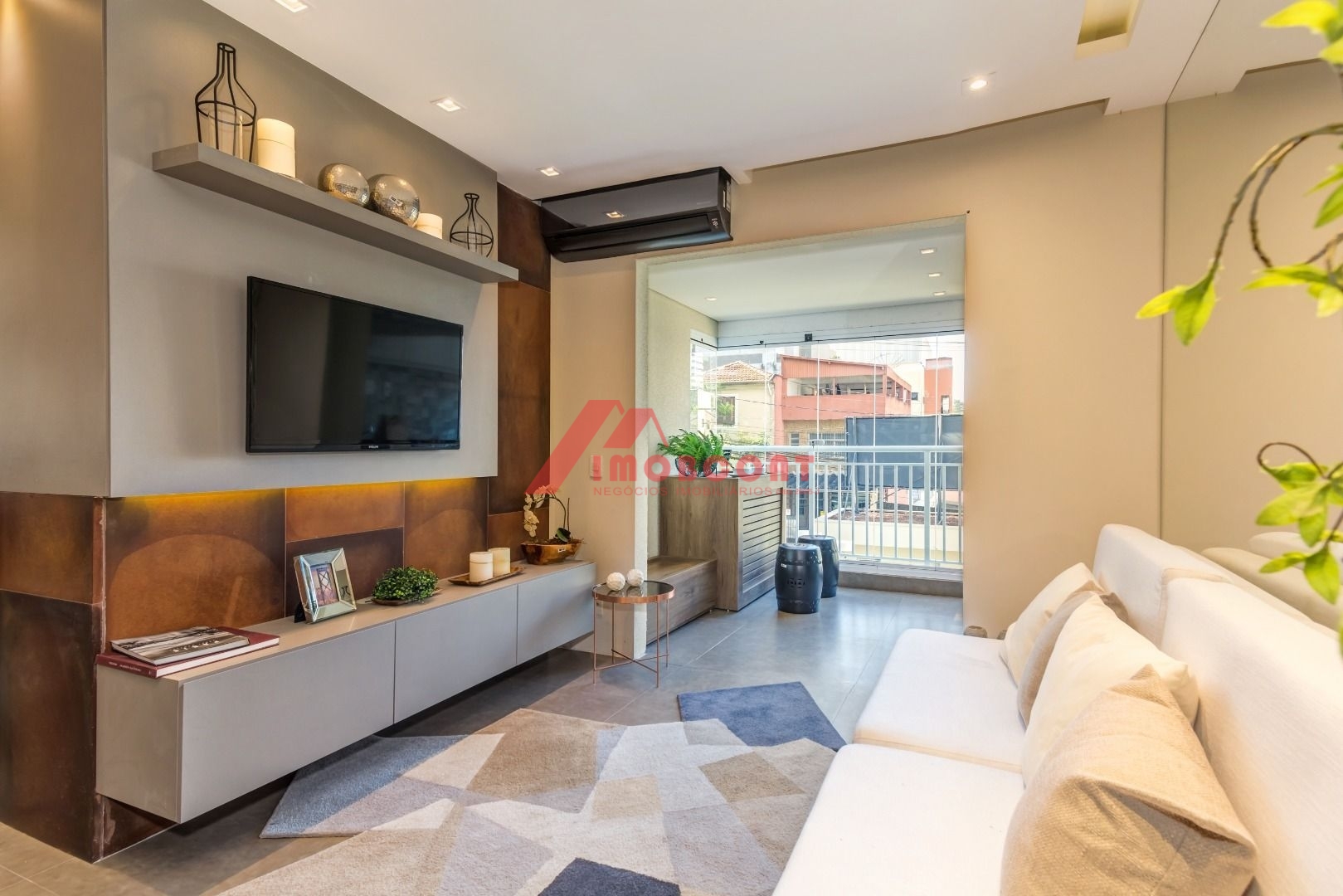 Apartamento à venda com 2 quartos, 67m² - Foto 5