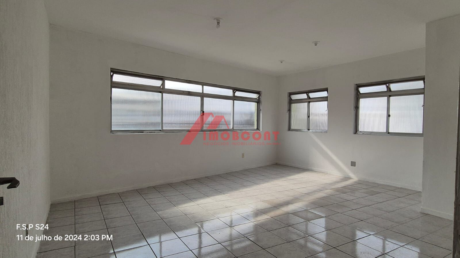 Conjunto Comercial-Sala para alugar, 35m² - Foto 5