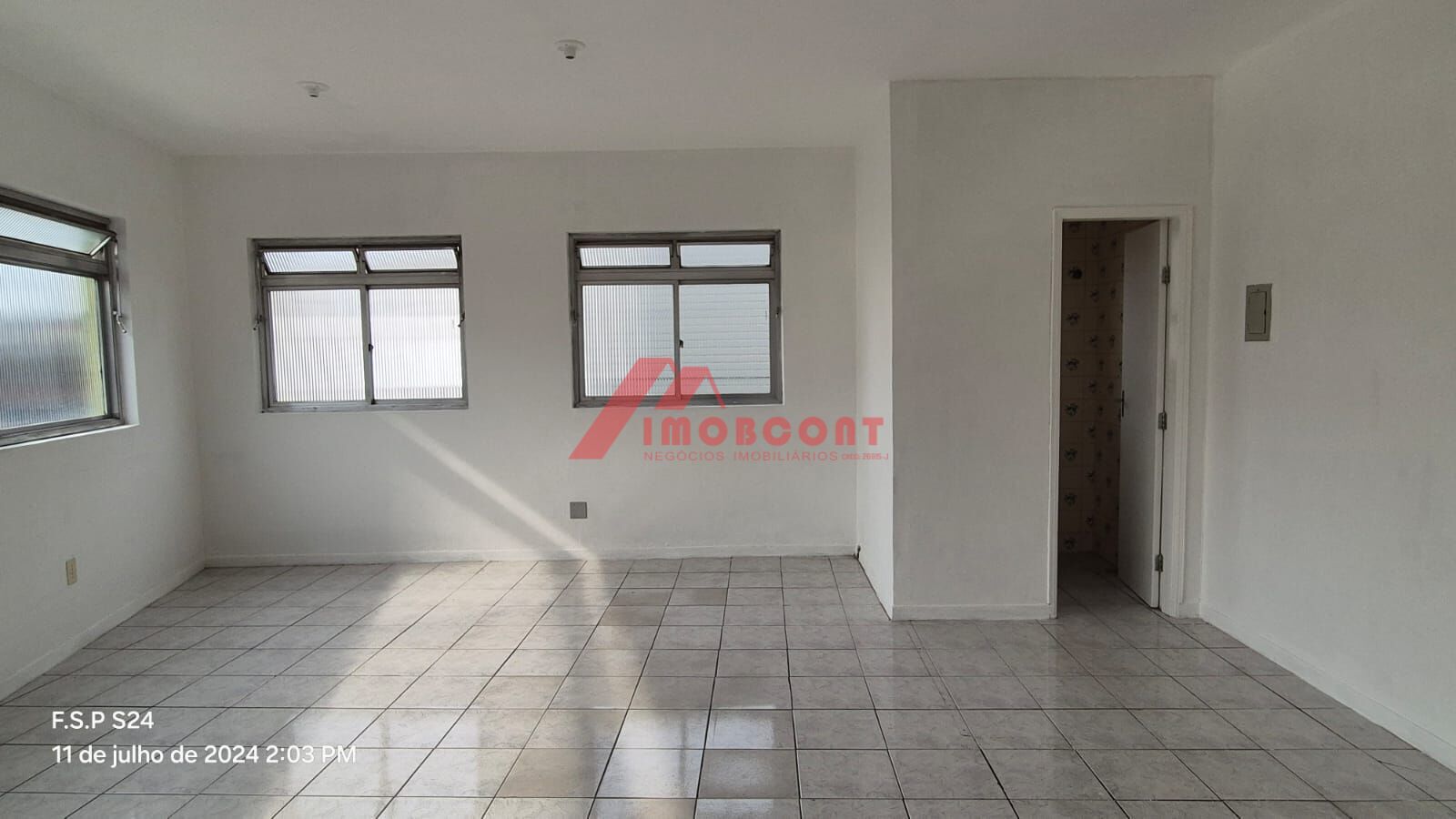 Conjunto Comercial-Sala para alugar, 35m² - Foto 8