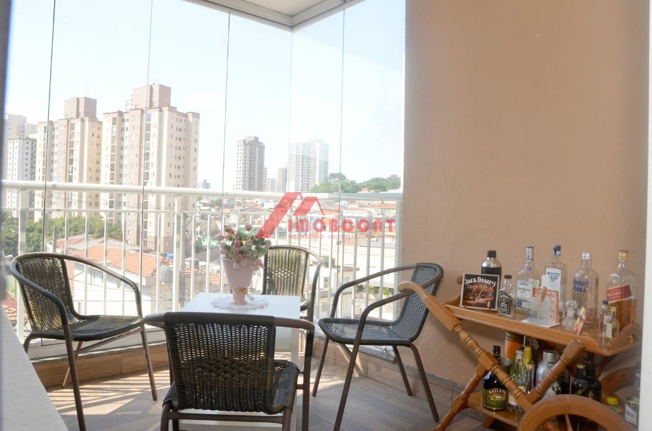 Apartamento à venda com 3 quartos, 69m² - Foto 1