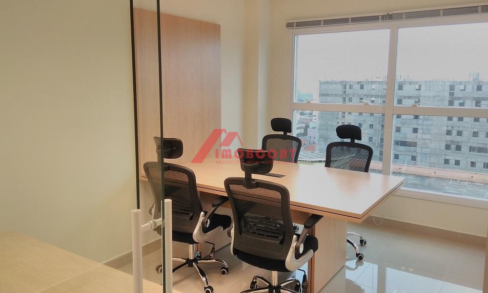 Conjunto Comercial-Sala à venda, 38m² - Foto 1