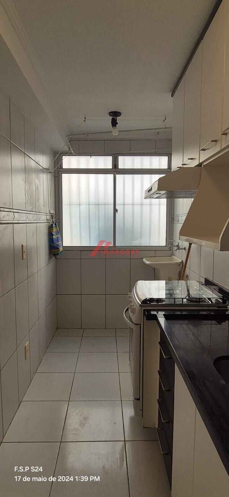 Apartamento à venda com 2 quartos, 40m² - Foto 7