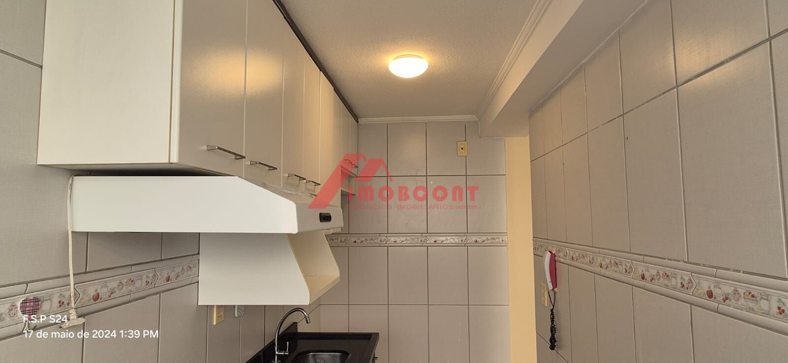 Apartamento à venda com 2 quartos, 40m² - Foto 3