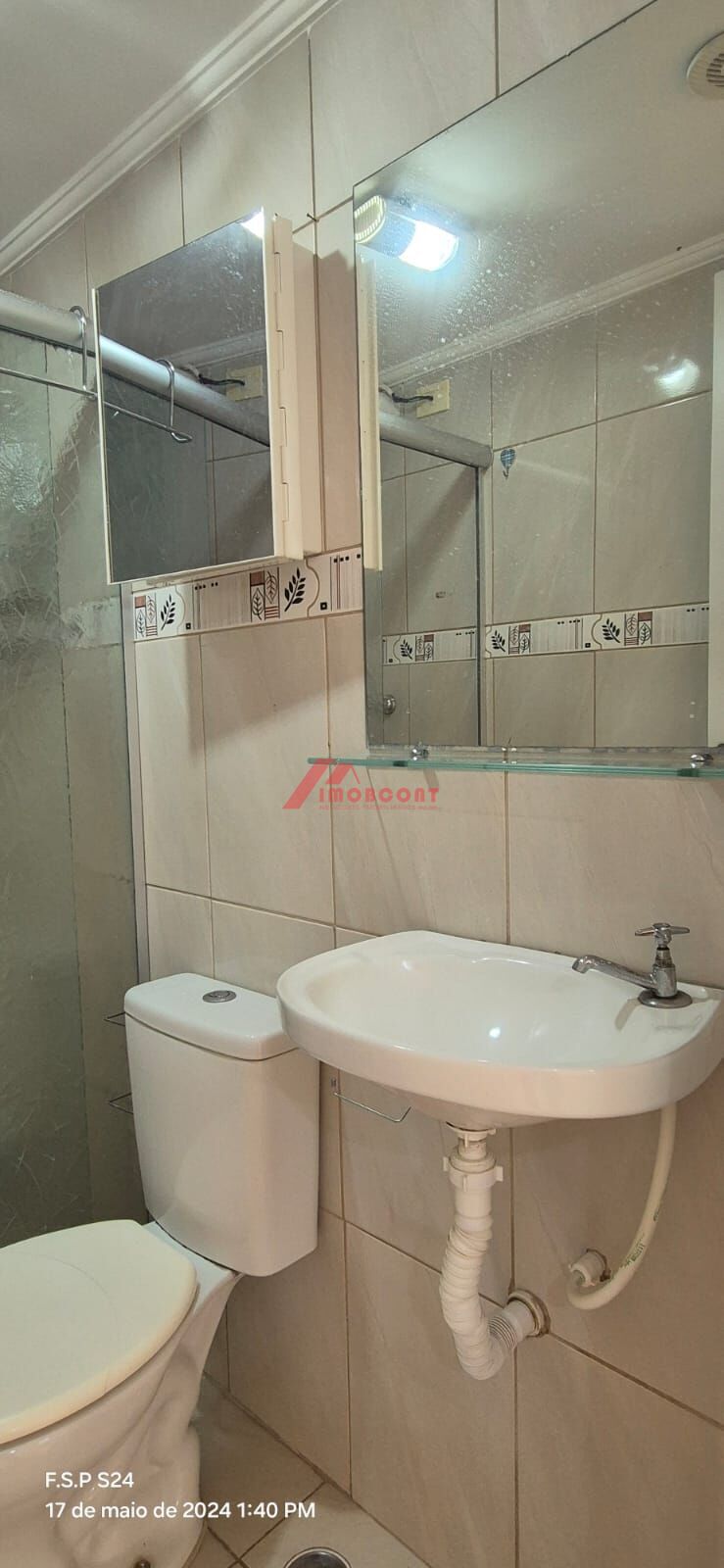 Apartamento à venda com 2 quartos, 40m² - Foto 12