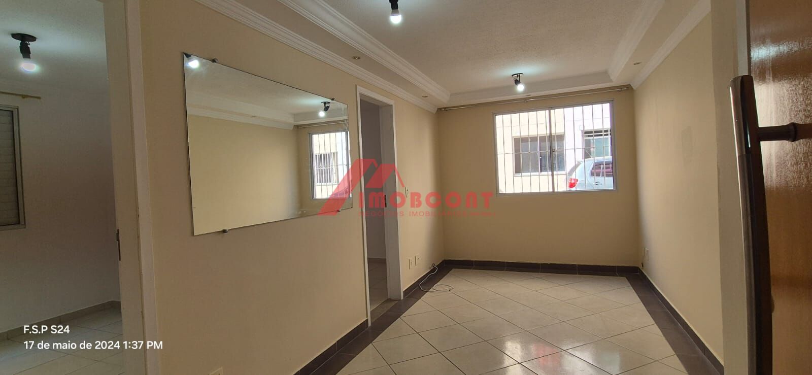 Apartamento à venda com 2 quartos, 40m² - Foto 1