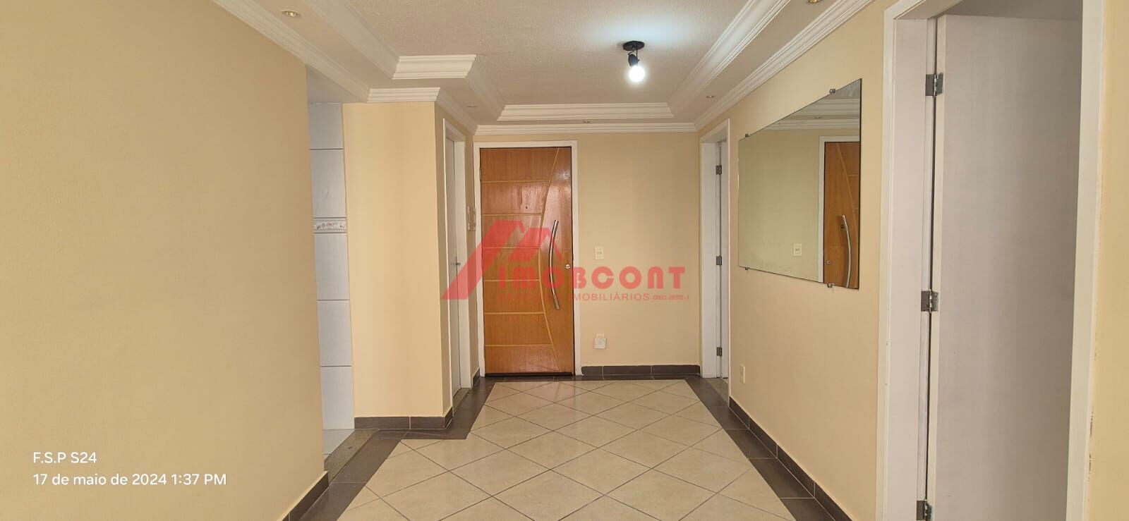 Apartamento à venda com 2 quartos, 40m² - Foto 2