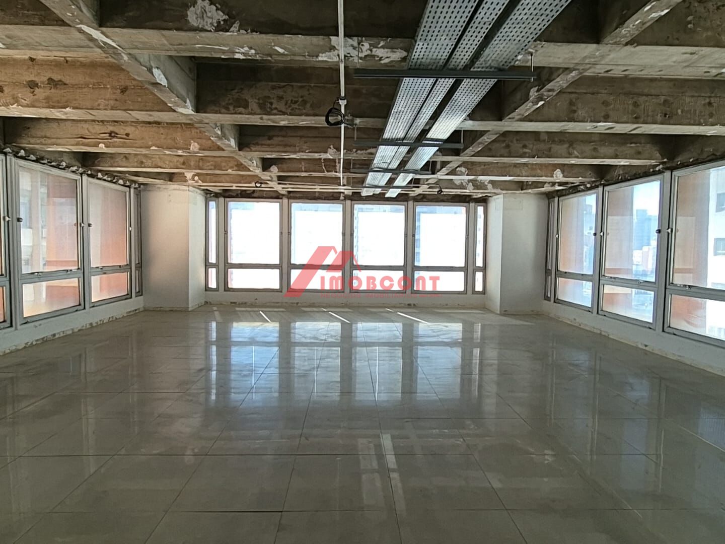 Conjunto Comercial-Sala para alugar, 610m² - Foto 7