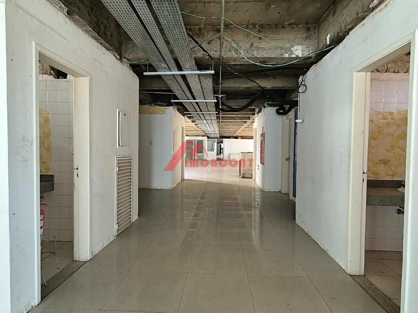 Conjunto Comercial-Sala para alugar, 610m² - Foto 26