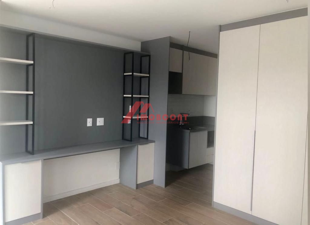 Apartamento à venda com 1 quarto, 25m² - Foto 4