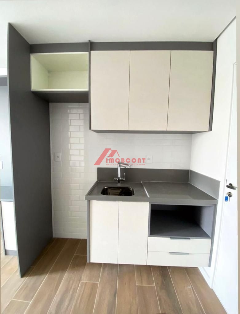 Apartamento à venda com 1 quarto, 25m² - Foto 6