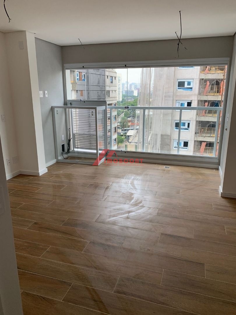 Apartamento à venda com 1 quarto, 25m² - Foto 2