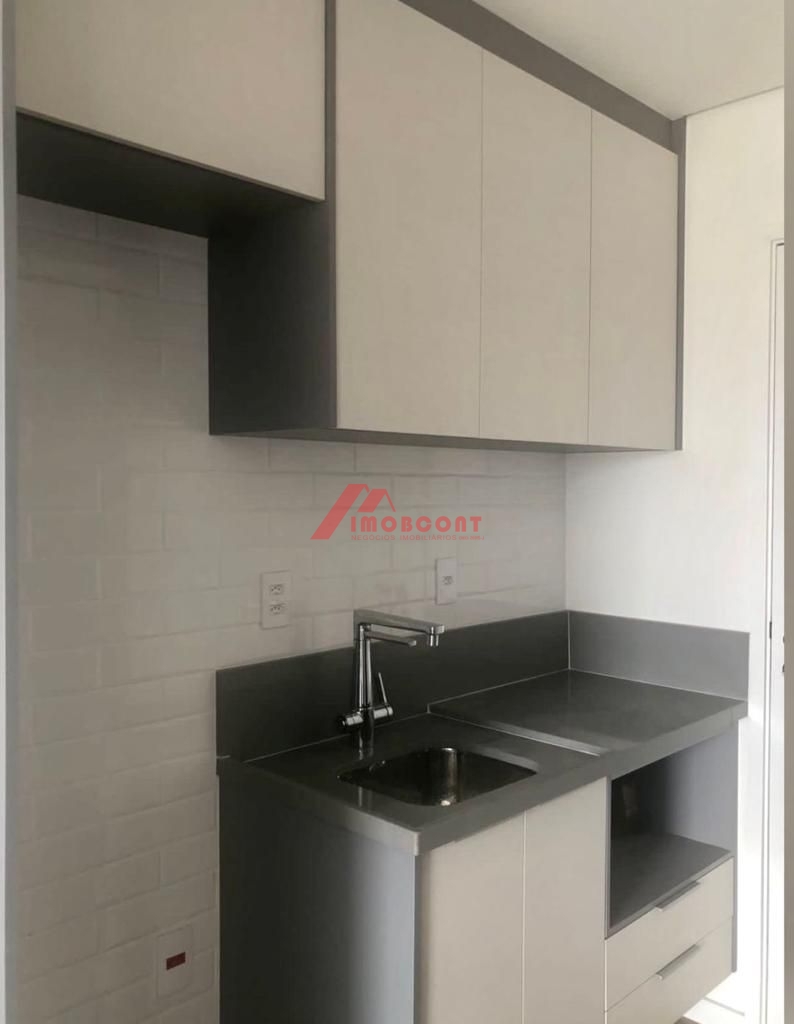 Apartamento à venda com 1 quarto, 25m² - Foto 7