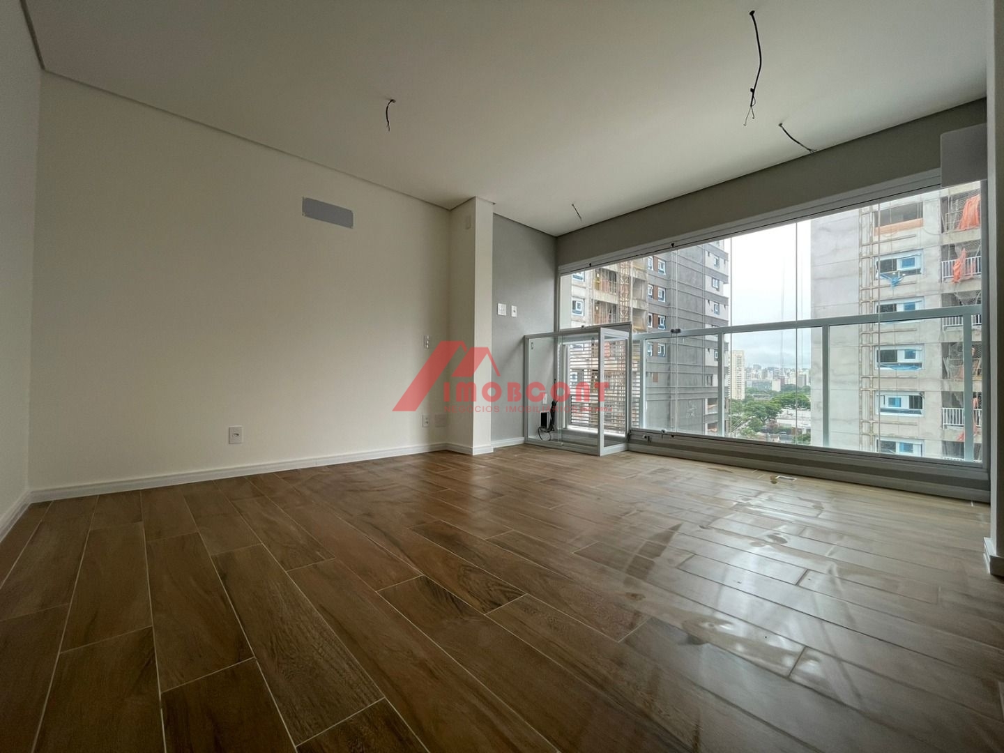 Apartamento à venda com 1 quarto, 25m² - Foto 1