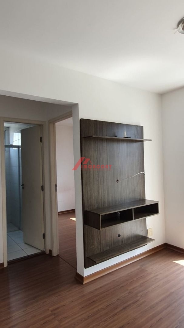 Apartamento à venda com 2 quartos, 52m² - Foto 3