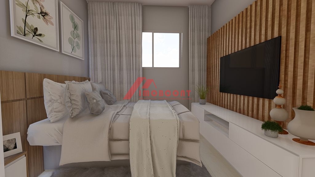 Apartamento à venda com 1 quarto, 50m² - Foto 4