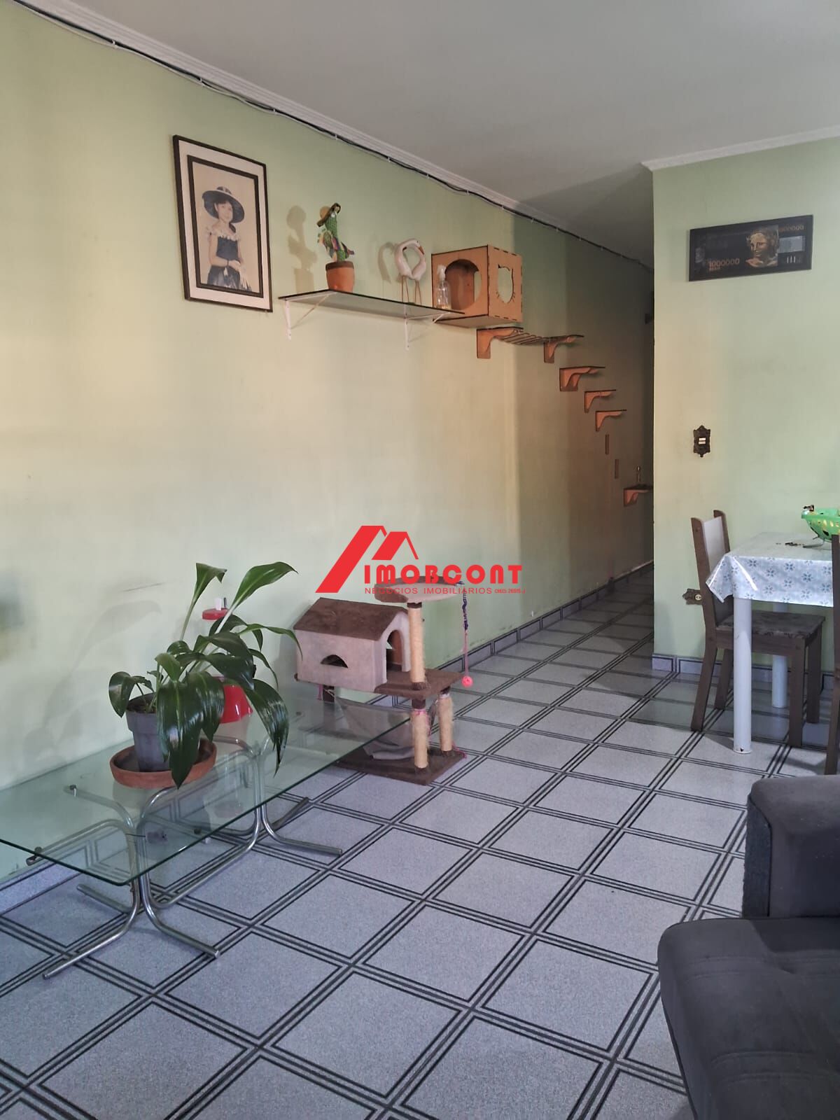 Casa, 5 quartos, 126 m² - Foto 9