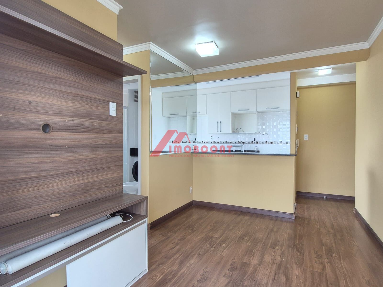 Apartamento à venda com 2 quartos, 48m² - Foto 3