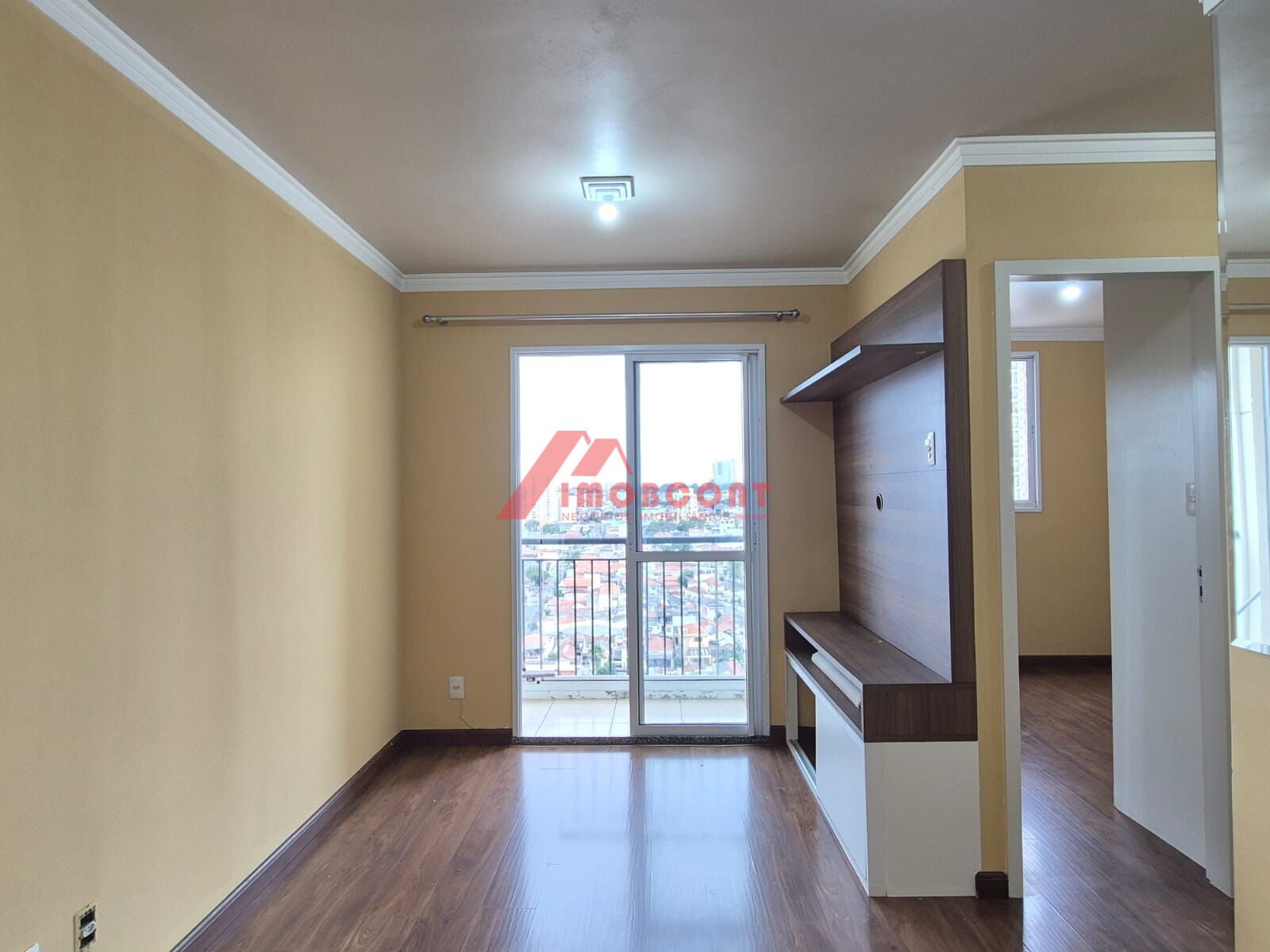 Apartamento à venda com 2 quartos, 48m² - Foto 2