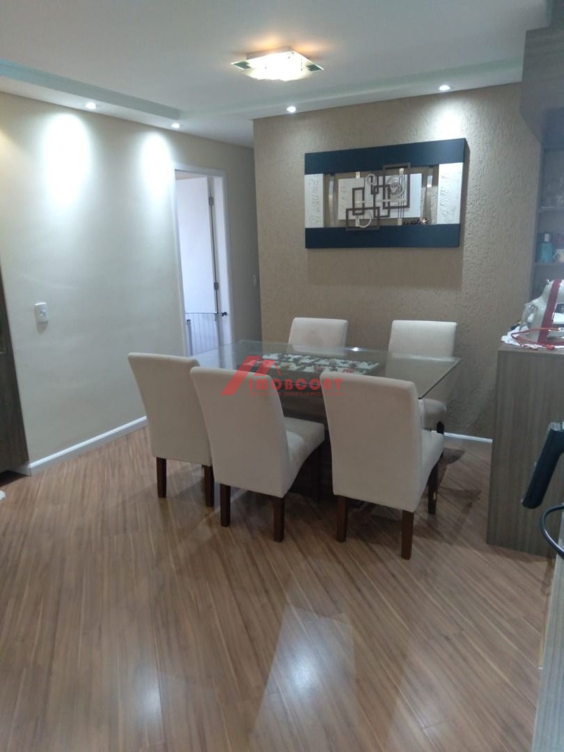 Apartamento à venda com 3 quartos, 61m² - Foto 4