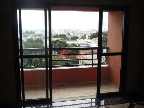 Apartamento à venda com 3 quartos, 90m² - Foto 5