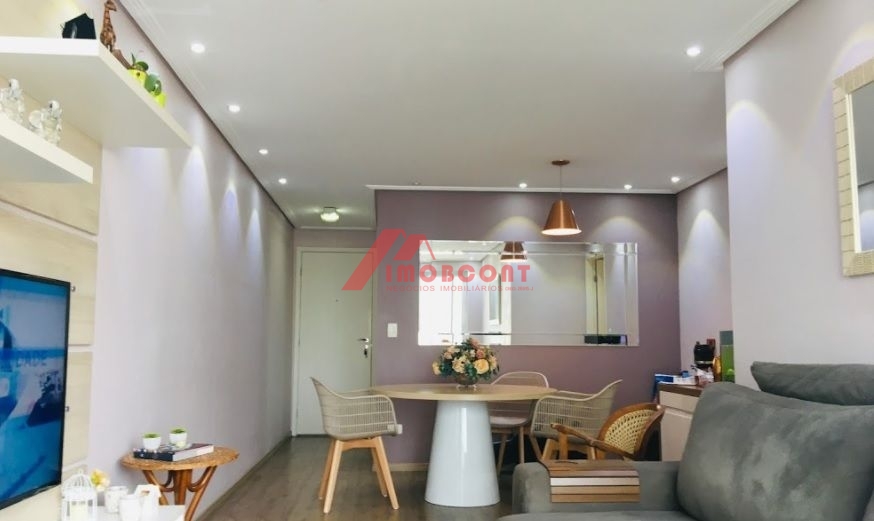 Apartamento à venda com 3 quartos, 86m² - Foto 1