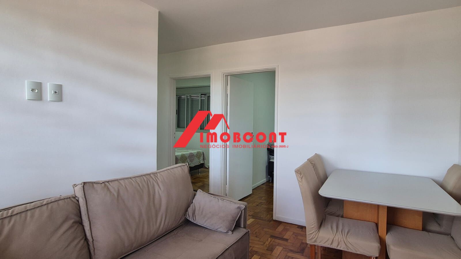 Apartamento, 2 quartos, 50 m² - Foto 3
