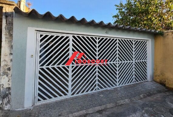 Casa, 3 quartos, 168 m² - Foto 1