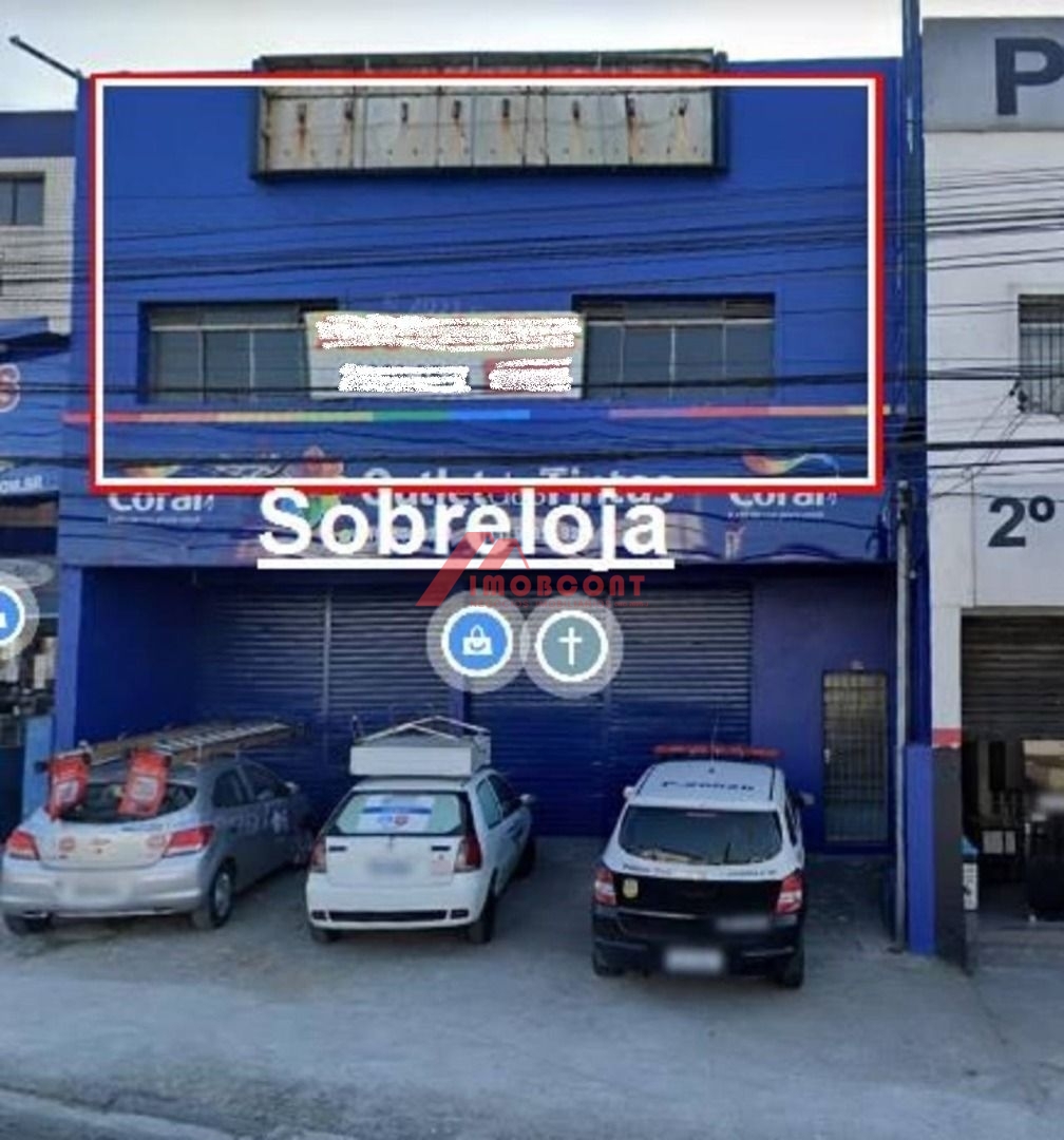 Loja-Salão para alugar, 180m² - Foto 2