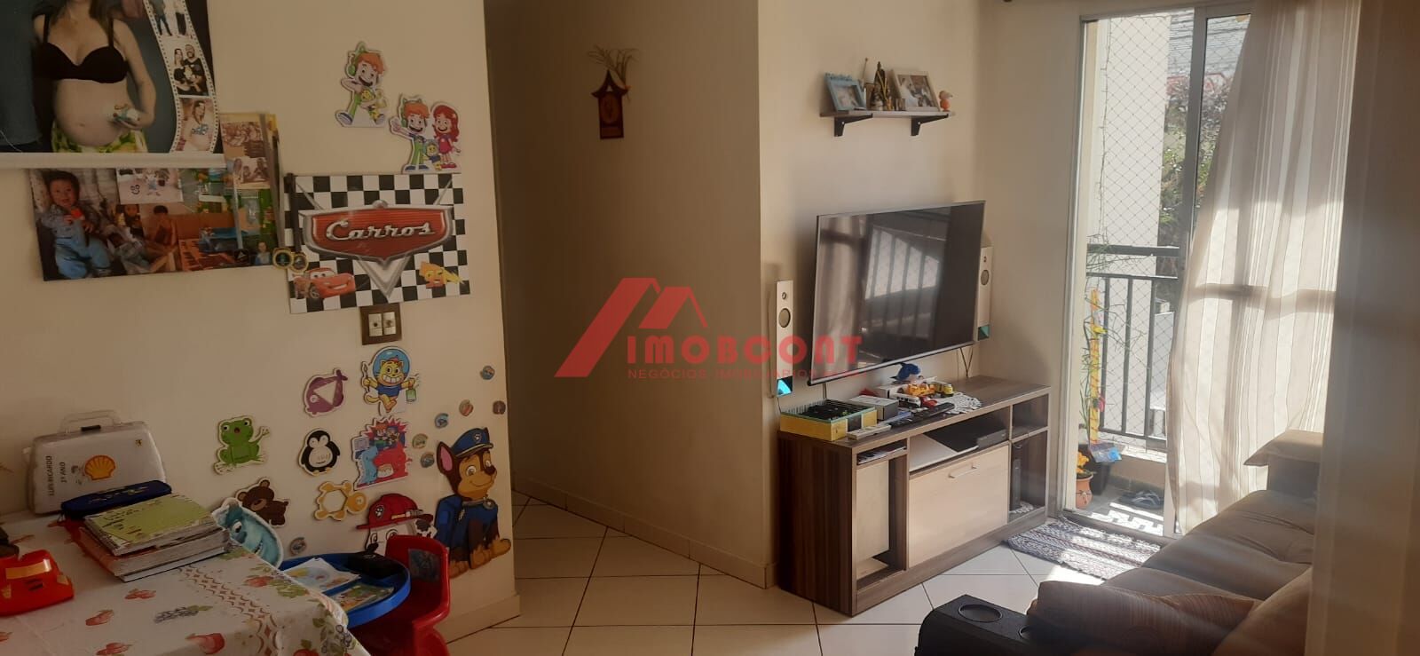 Apartamento, 2 quartos, 48 m² - Foto 2