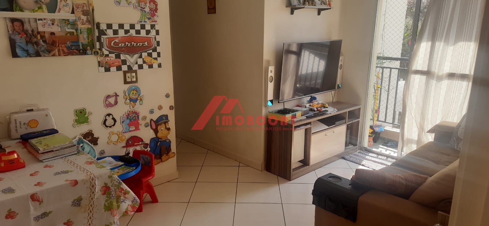 Apartamento, 2 quartos, 48 m² - Foto 1