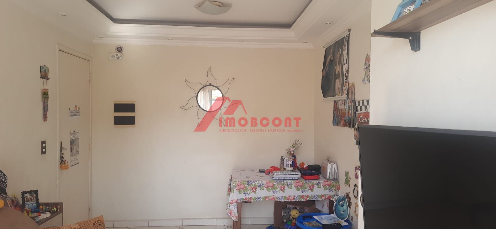 Apartamento, 2 quartos, 48 m² - Foto 3