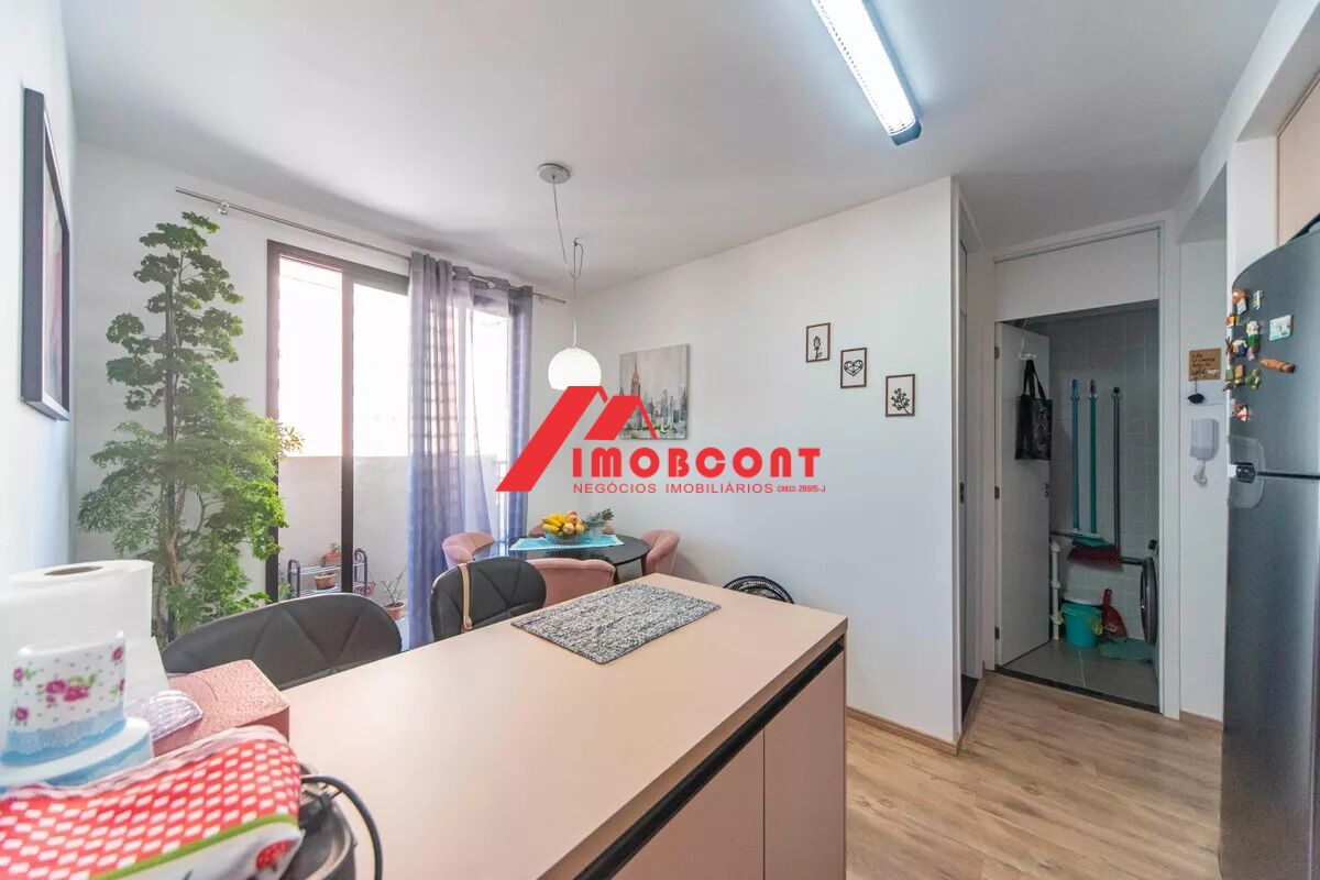 Apartamento, 2 quartos, 37 m² - Foto 4