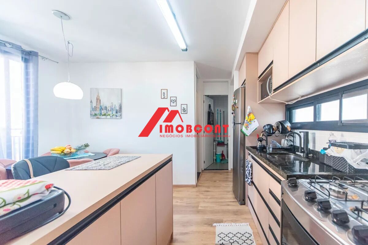 Apartamento, 2 quartos, 37 m² - Foto 9