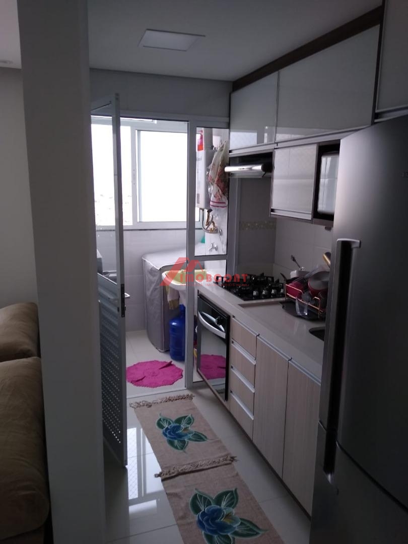 Apartamento à venda com 2 quartos, 45m² - Foto 6